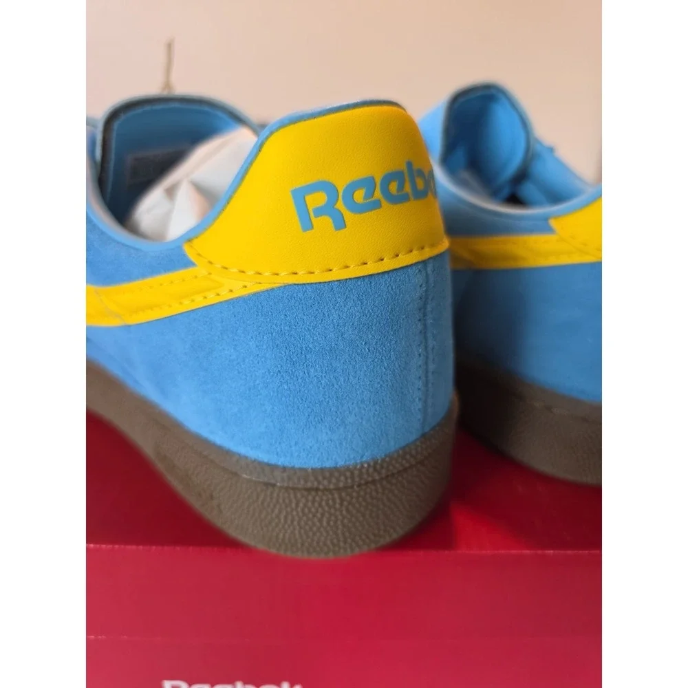 Reebok club grounds